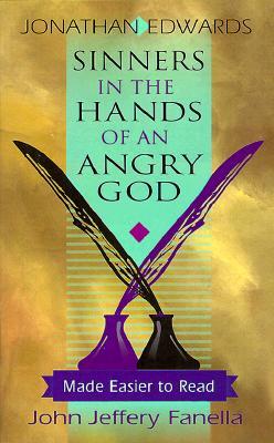 Wordle in the Hands of an Angry God Sinners