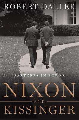 Nixon and Kissinger: Partners in Power Book Cover