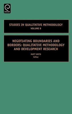 Neg Bondaries & Borders Vol 8 Matt Smith Neg Bondaries & Borders Vol 8 Matt Smith