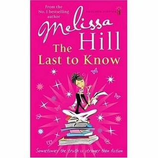 The Last To Know Melissa Hill The Last To Know Melissa Hill