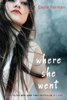 https://www.goodreads.com/book/show/8492825-where-she-went