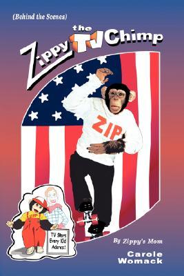 Zippy the TV Chimp Carole Womack Zippy the TV Chimp Carole Womack