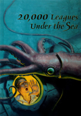 20,000 Leagues Under the Sea (Illustrated Junior Library)