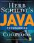 Herb Schildt's Java Programming Cookbook
