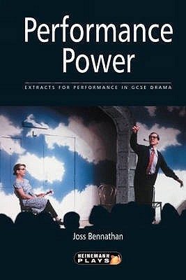 Performance Power Mr Joss Bennathan Performance Power Mr Joss Bennathan