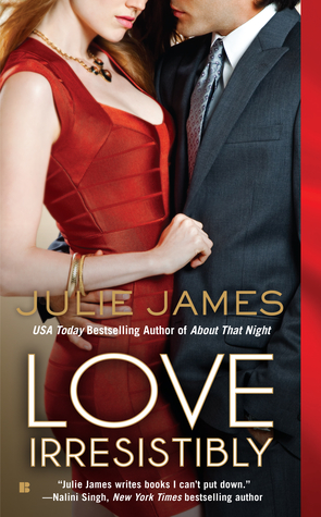 Love Irresistibly (FBI/US Attorney, #4)