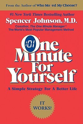 one minute for yourself by spencer johnson