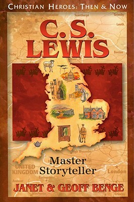 C.S. Lewis: Master Storyteller by Janet & Geoff Benge {Review} C.S. Lewis: Master Storyteller by Janet & Geoff Benge {Review}