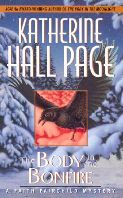 Book Review: Katherine Hall Page’s The Body in the Bonfire