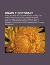 Oracle Software: Oracle Database