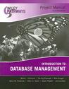 Introduction to Database Management (Project Manual)