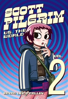 Scott Pilgrim Vs. the World (Scott Pilgrim, #2)