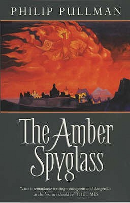The Amber Spyglass (His Dark Materials, #3)