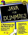 Java for Dummies [With WorldNet Service, Living Desktop, Cool Beans...]