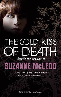 Book Review: Suzanne McLeod’s The Cold Kiss of Death