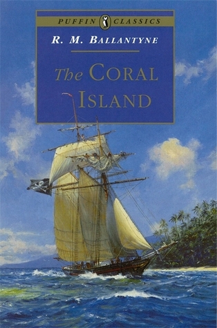 > the coral island