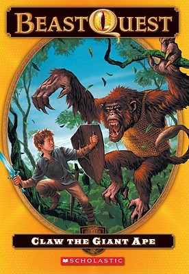 Claw the Giant Ape Adam Blade Claw the Giant Ape Adam Blade
