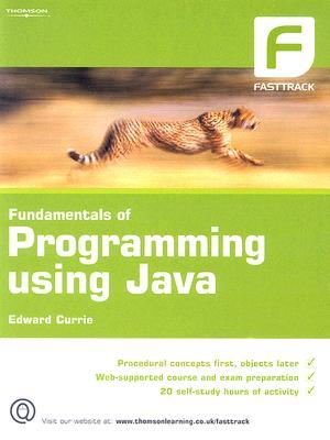 Fundamentals of Programming Using Java