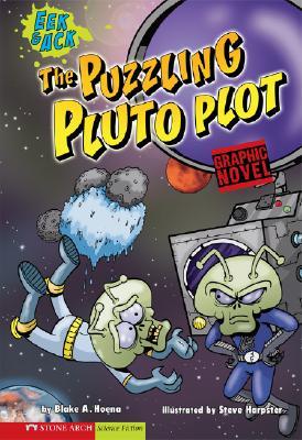 The Puzzling Pluto Plot Blake Hoena The Puzzling Pluto Plot Blake Hoena