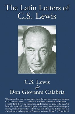 The Latin Letters of C.S. Lewis C.S. Lewis The Latin Letters of C.S. Lewis C.S. Lewis