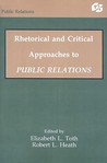 Public Relations Values in the New Millennium: A Special Issue of the Journal of Public Relations Research Elizabeth L. Toth Public Relations Values in the New Millennium: A Special Issue of the Journal of Public Relations Research Elizabeth L. Toth