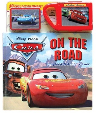 Disney Pixar Cars, On the Road Readers Digest Association Disney Pixar Cars, On the Road Readers Digest Association