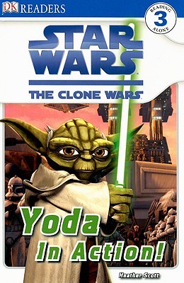 Yoda In Action! (DK READERS)