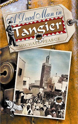 A Dead Man in Tangier (Seymour of Special Branch #4) - Michael Pearce