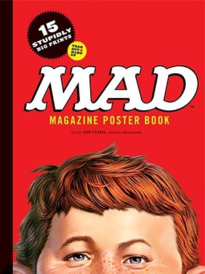 MAD Poster Book MAD Magazine MAD Poster Book MAD Magazine