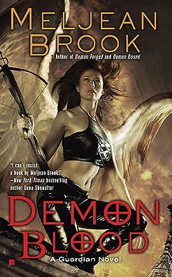 Book Review: Meljean Brook’s Demon Blood