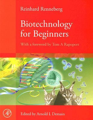 Free Pdf Biotechnology For Beginners By Reinhard