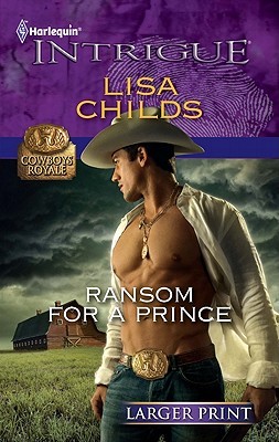 Ransom for a Prince Lisa Childs Ransom for a Prince Lisa Childs