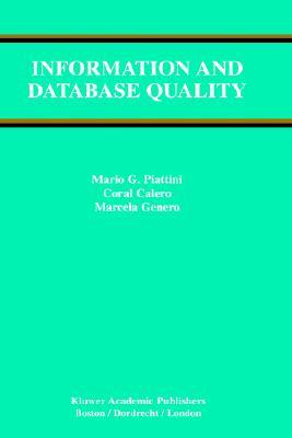 Information and Database Quality