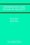 Information and Database Quality