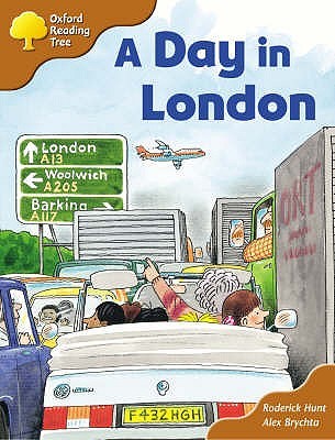 a day in london by roderick hunt