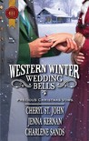 Western Winter Wedding Bells: Christmas in Red Willow\The Sheriff's Housekeeper Bride\Wearing the Rancher's Ring