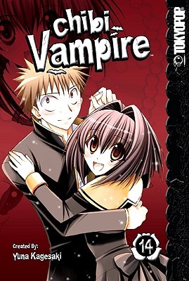 Chibi Vampire, Vol. 14