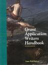 Grant Application Writers Handbook Liane Reif-Lehrer Grant Application Writers Handbook Liane Reif-Lehrer