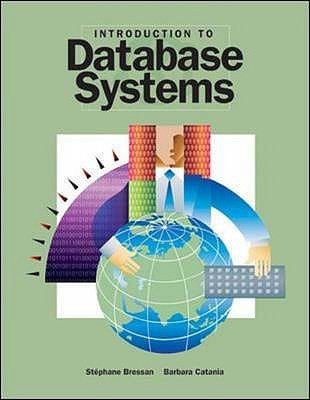 Introduction to Database Systems