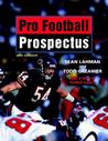 Pro Football Prospectus: 2003 Edition Pro Football Prospectus: 2003 Edition
