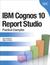 IBM Cognos 10 Report Studio: Practical Examples
