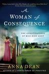 A Woman of Consequence (A Dido Kent Mystery, #3)