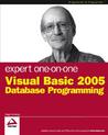 Expert One-On-One Visual Basic 2005 Database Programming