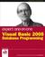 Expert One-On-One Visual Basic 2005 Database Programming
