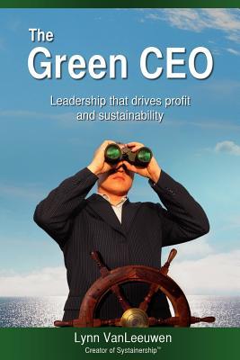 The Green CEO Lynn Vanleeuwen The Green CEO Lynn Vanleeuwen