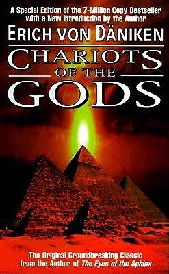 Chariots Of The Gods By Erich Von D 228 Niken Reviews