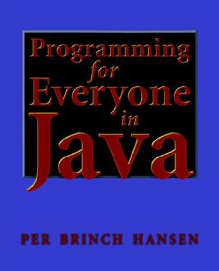 Programming for Everyone in Java