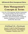 Data Management's Concepts & Terms