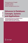 Advances in Databases: Concepts, Systems and Applications: 12th International Conference on Database Systems for Advanced Applications, Dasfaa 2007, Bangkok, Thailand, April 9-12, 2007 Proceedings