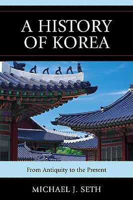 > a history of korea: from antiquity to the present